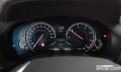 BMW X3 2019 2.0 Автомат в Москве № 158274, миниатюра 12