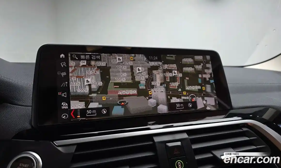 BMW X3 2019 2.0 Автомат в Москве № 158274, фото 13