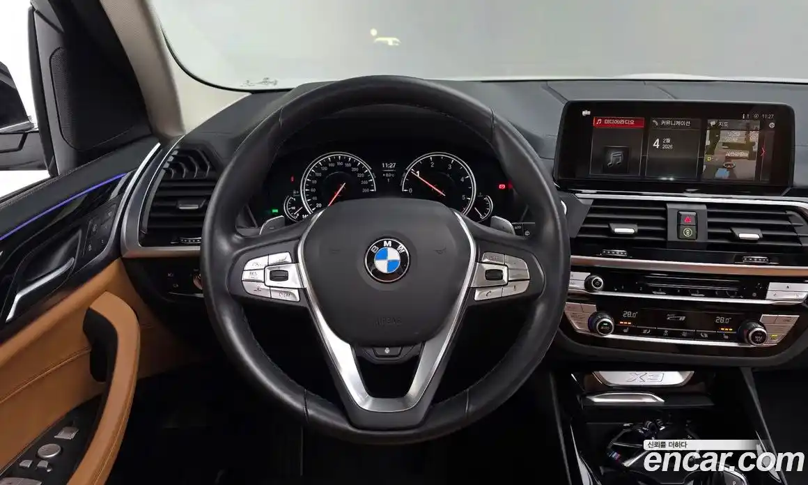 BMW X3 2019 2.0 Автомат в Москве № 158274, фото 14