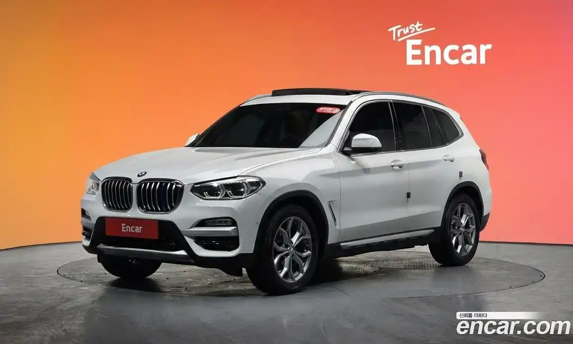 BMW X3 2019 2.0 Автомат в Москве № 158274, фото 15