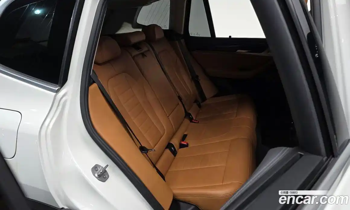 BMW X3 2019 2.0 Автомат в Москве № 158274, фото 16