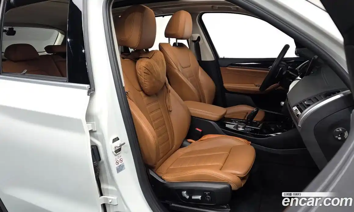 BMW X3 2019 2.0 Автомат в Москве № 158274, фото 17