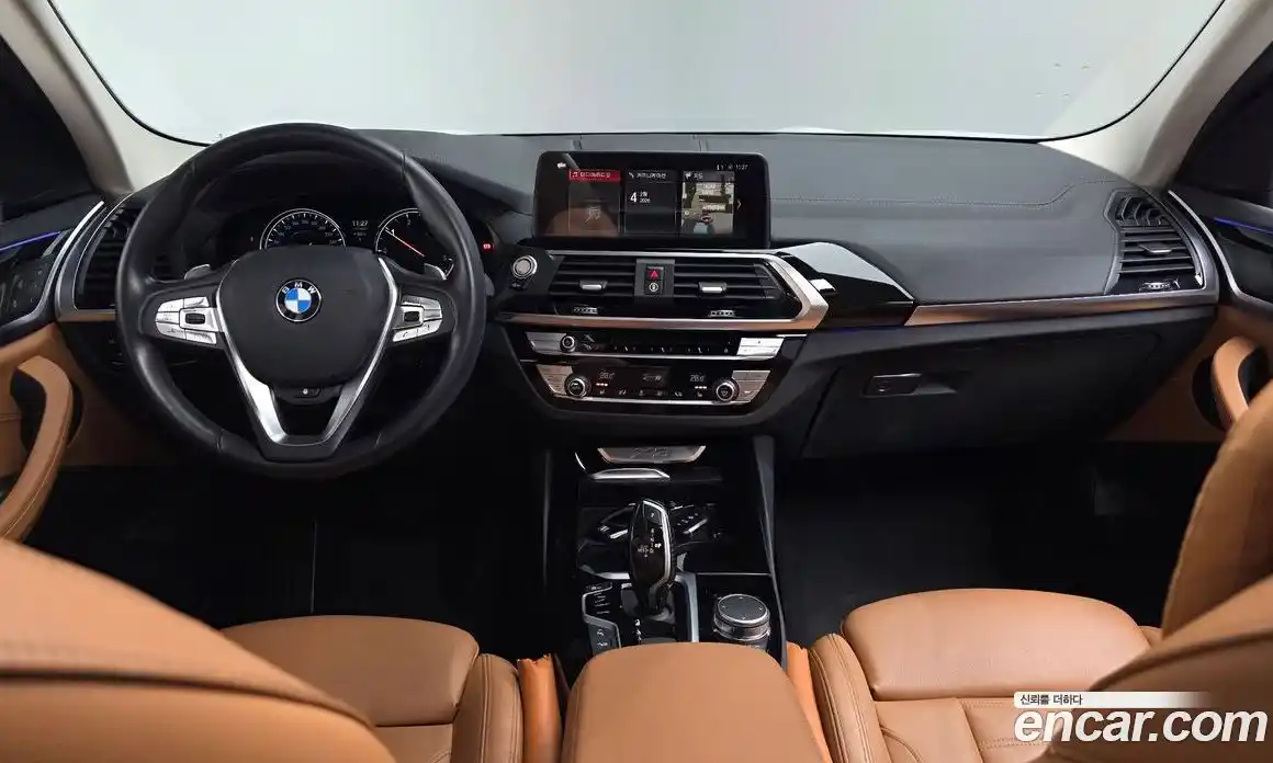 BMW X3 2019 2.0 Автомат в Москве № 158274, фото 20
