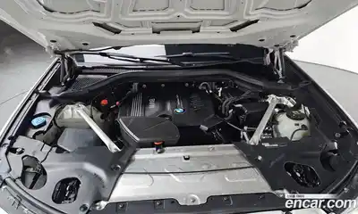 BMW X3 2019 2.0 Автомат в Москве № 158274, миниатюра 2