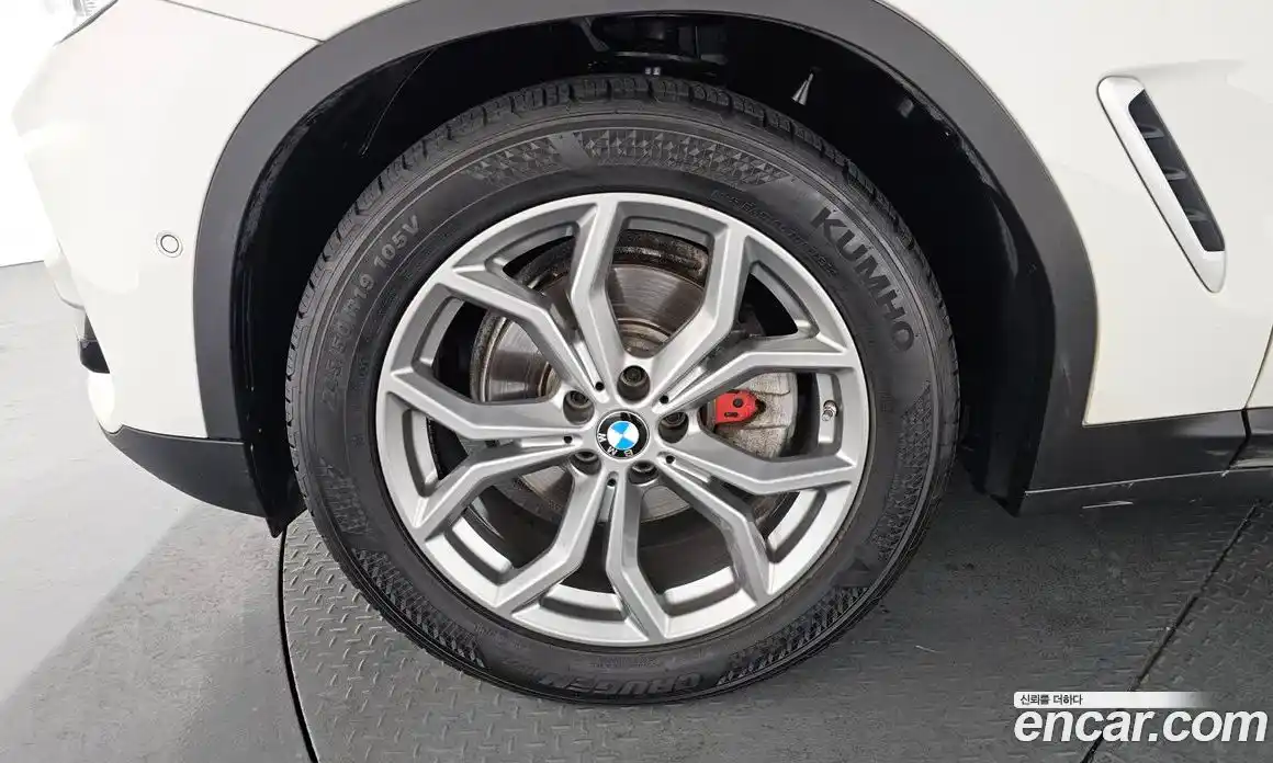 BMW X3 2019 2.0 Автомат в Москве № 158274, фото 3