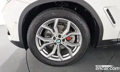 BMW X3 2019 2.0 Автомат в Москве № 158274, миниатюра 3