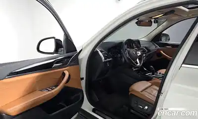 BMW X3 2019 2.0 Автомат в Москве № 158274, миниатюра 6