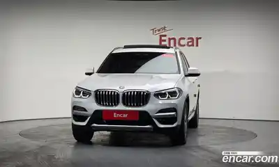 BMW X3 2019 2.0 Автомат в Москве № 158274, миниатюра 7