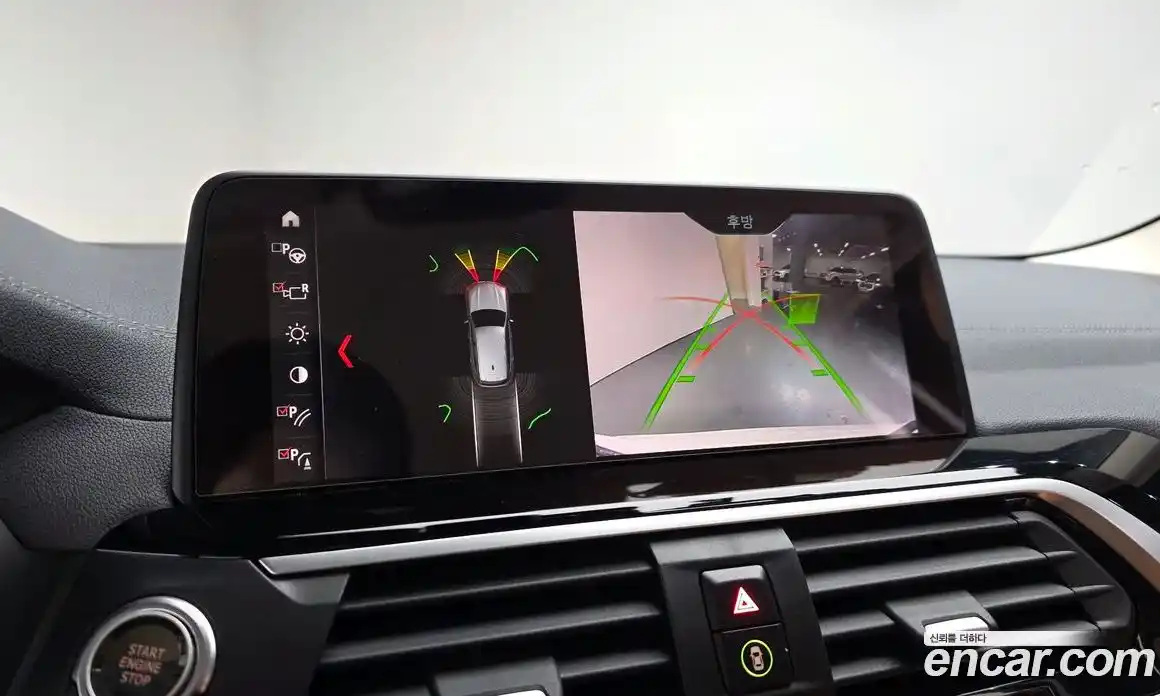 BMW X3 2019 2.0 Автомат в Москве № 158274, фото 9