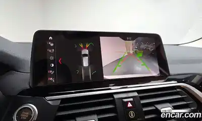 BMW X3 2019 2.0 Автомат в Москве № 158274, миниатюра 9