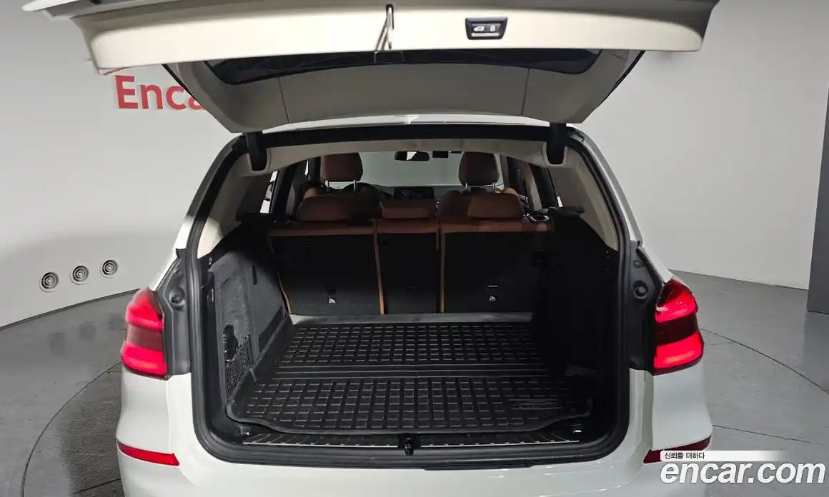 BMW X3 2019 2.0 Автомат в Москве № 158274, фото 10