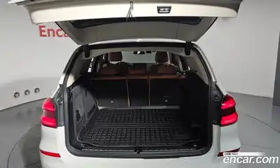 BMW X3 2019 2.0 Автомат в Москве № 158274, миниатюра 10