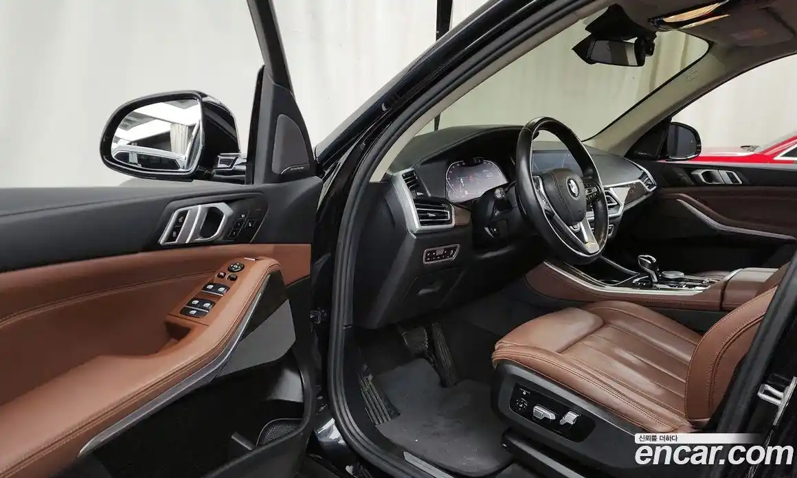 BMW X5 2021 3.0 Автомат в Москве № 158406, фото 14