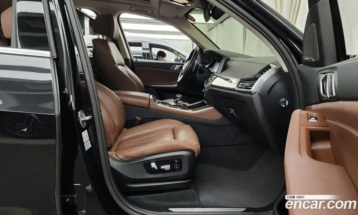 BMW X5 2021 3.0 Автомат в Москве № 158406, фото 18