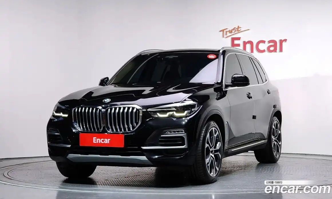 BMW X5 2021 3.0 Автомат в Москве № 158406, фото 19