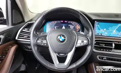 BMW X5 2021 3.0 Автомат в Москве № 158406, миниатюра 3