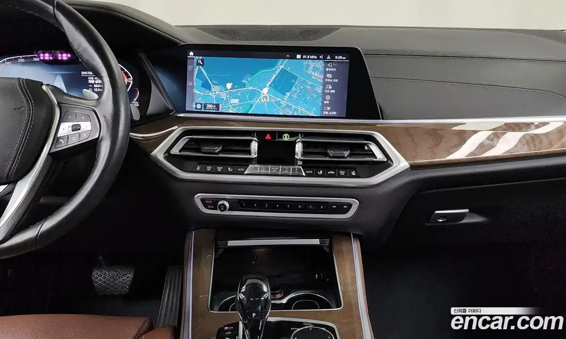 BMW X5 2021 3.0 Автомат в Москве № 158406, фото 8