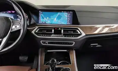 BMW X5 2021 3.0 Автомат в Москве № 158406, миниатюра 8