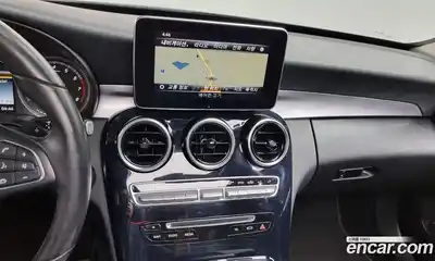 Mercedes-Benz C-Class, 2018