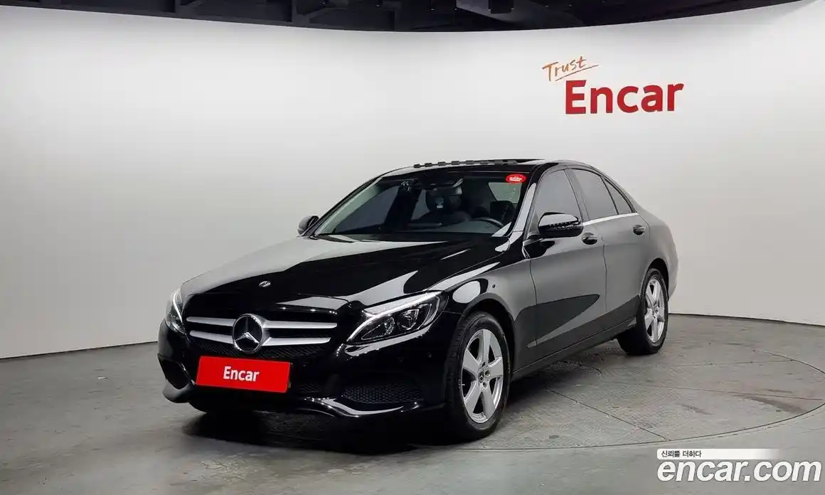 Mercedes-Benz C-Class 2018 2.0 Автомат в Москве № 159012, фото 14