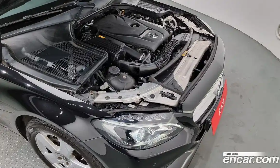 Mercedes-Benz C-Class 2018 2.0 Автомат в Москве № 159012, фото 15