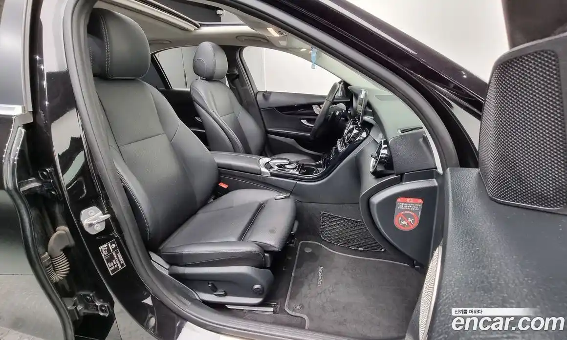 Mercedes-Benz C-Class 2018 2.0 Автомат в Москве № 159012, фото 5