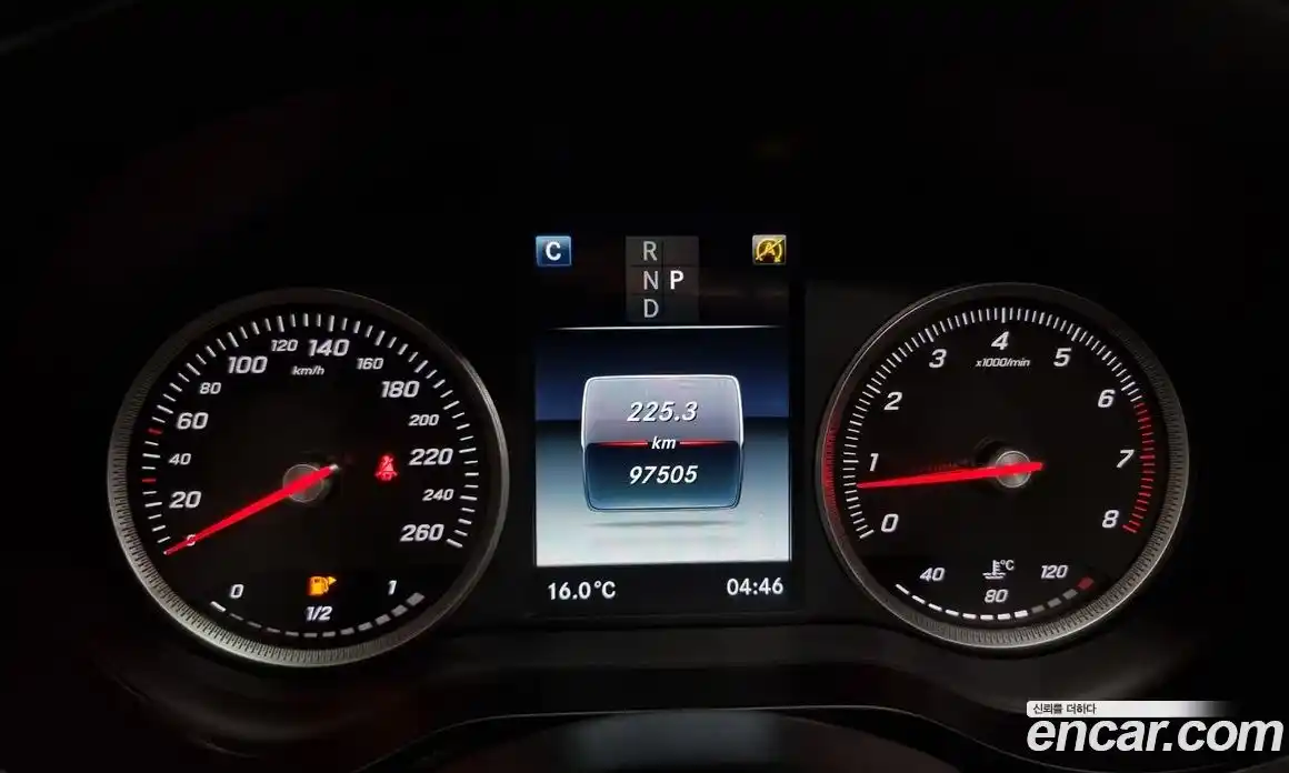 Mercedes-Benz C-Class 2018 2.0 Автомат в Москве № 159012, фото 8