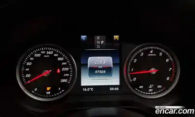 Mercedes-Benz C-Class 2018 2.0 Автомат в Москве № 159012, миниатюра 8