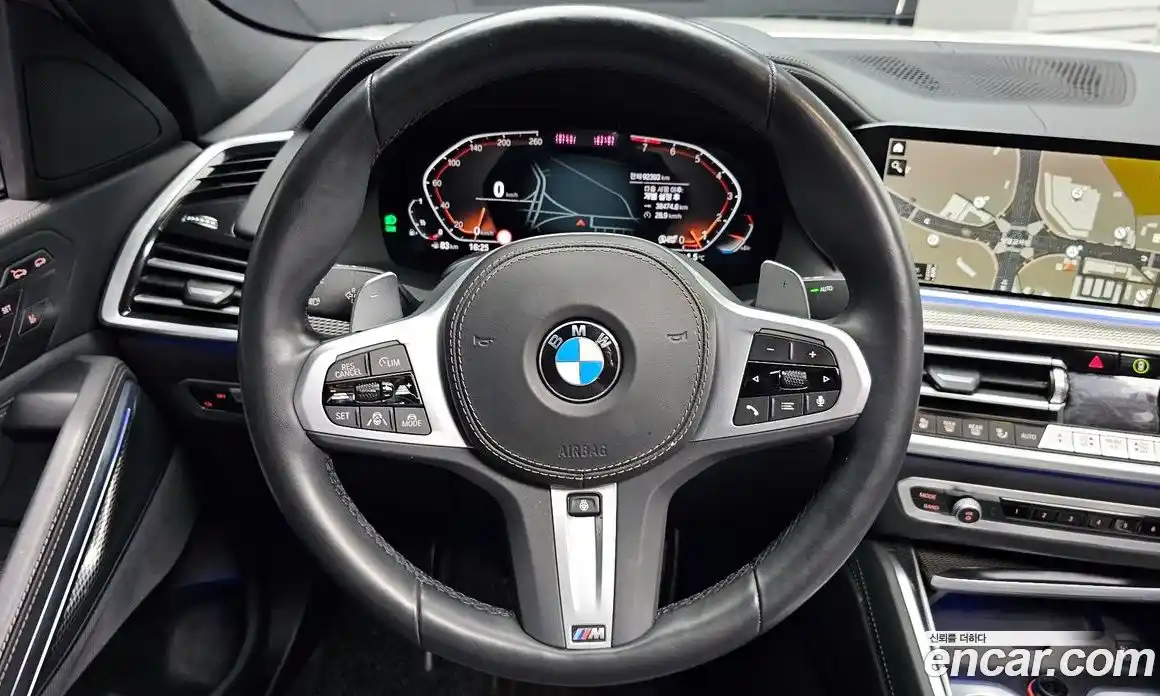 BMW X6 2022 3.0 Автомат в Москве № 159319, фото 13