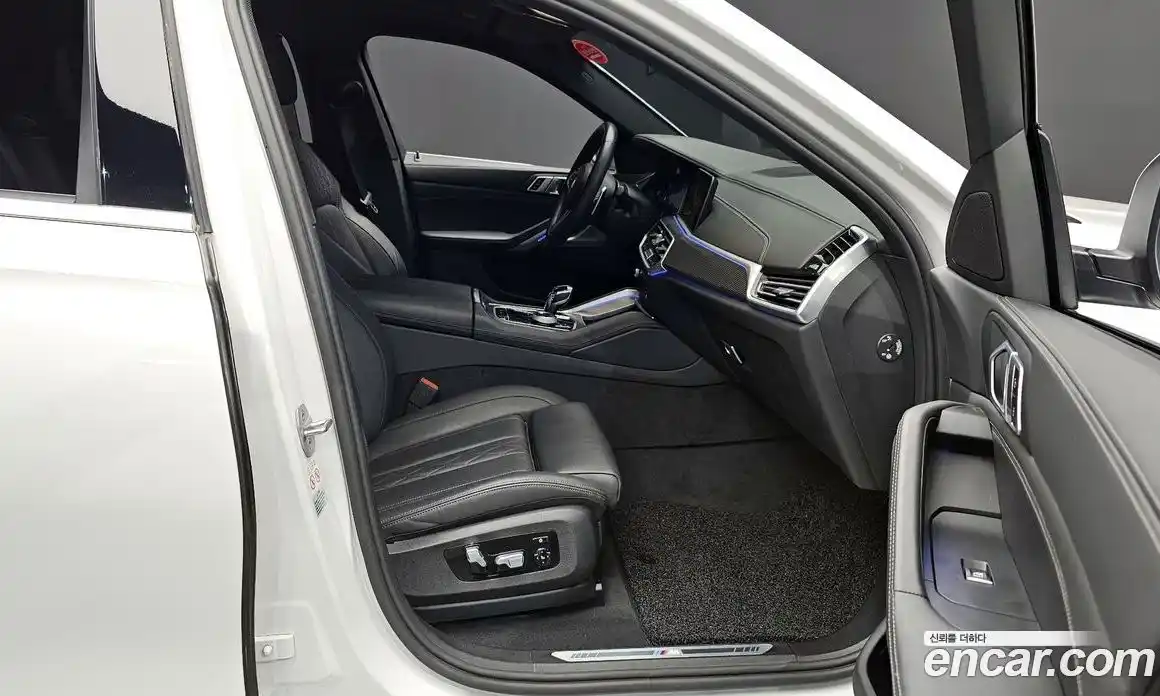 BMW X6 2022 3.0 Автомат в Москве № 159319, фото 17