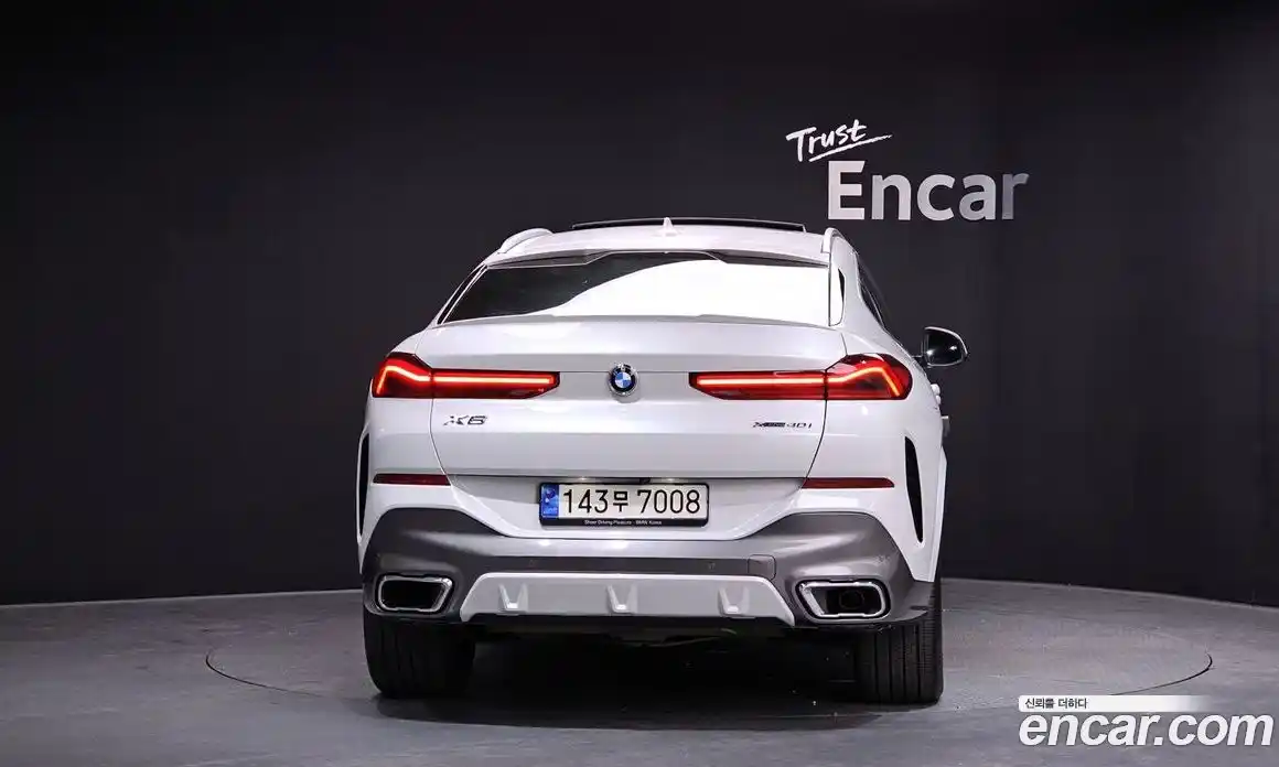 BMW X6 2022 3.0 Автомат в Москве № 159319, фото 20