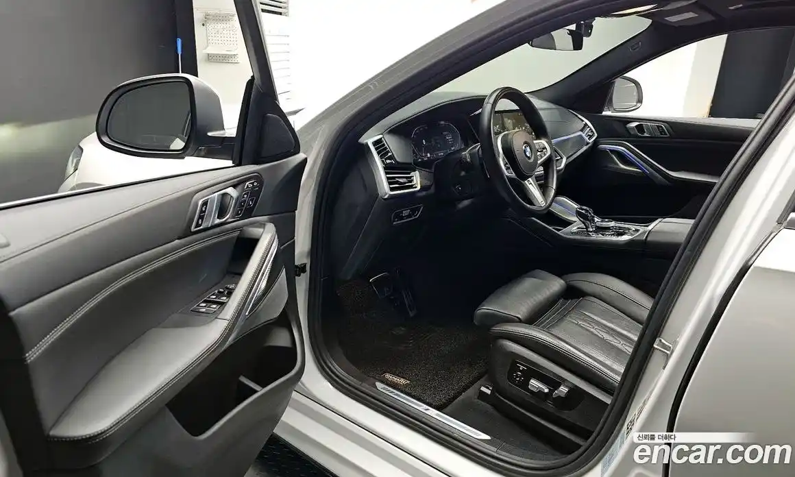 BMW X6 2022 3.0 Автомат в Москве № 159319, фото 5