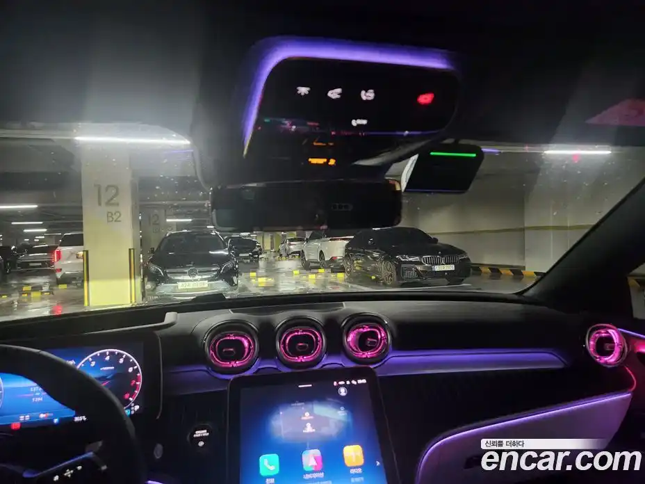 Mercedes-Benz CLE-Class 2025 2.0 Автомат в Москве № 159967, фото 13