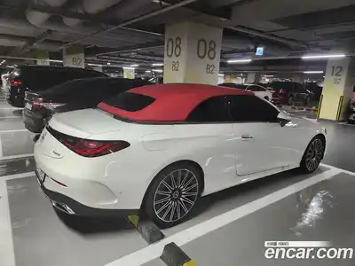 Mercedes-Benz CLE-Class 2025 2.0 Автомат в Москве № 159967, миниатюра 2