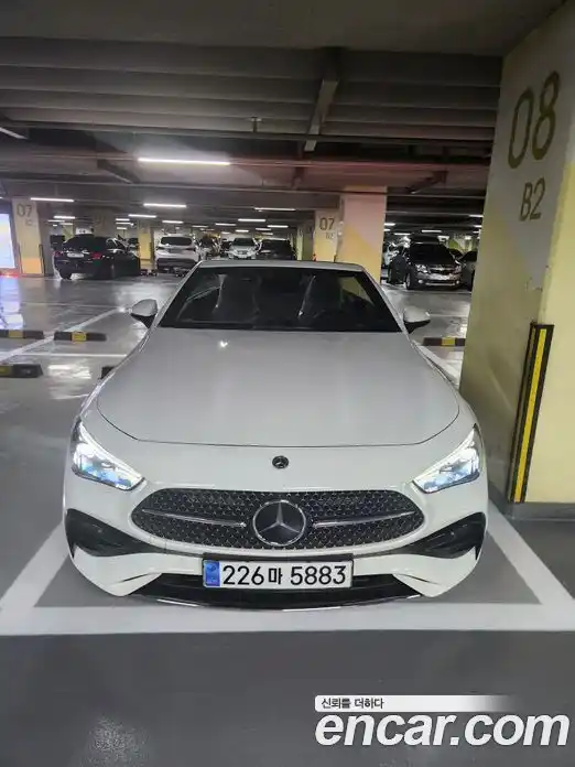 Mercedes-Benz CLE-Class 2025 2.0 Автомат в Москве № 159967, фото 7