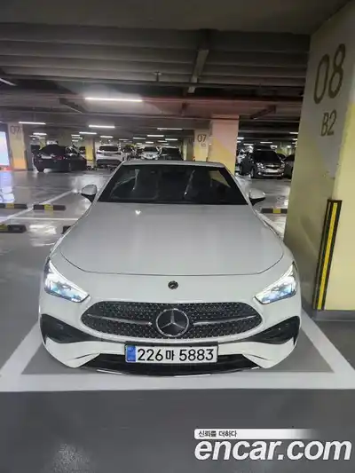 Mercedes-Benz CLE-Class 2025 2.0 Автомат в Москве № 159967, миниатюра 7