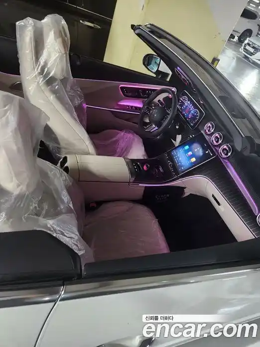 Mercedes-Benz CLE-Class 2025 2.0 Автомат в Москве № 159967, фото 8