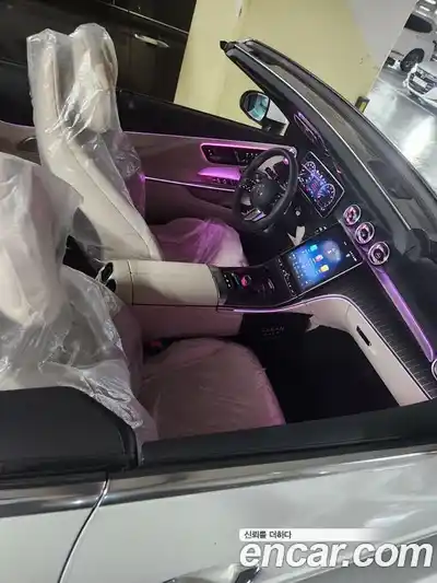 Mercedes-Benz CLE-Class 2025 2.0 Автомат в Москве № 159967, миниатюра 8