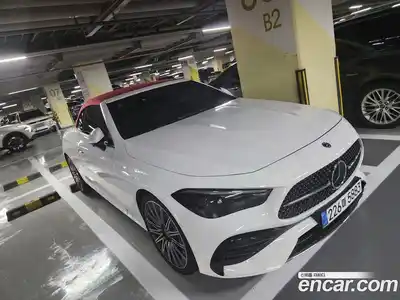 Mercedes-Benz CLE-Class 2025 2.0 Автомат в Москве № 159967, миниатюра 9