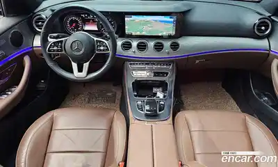 Mercedes-Benz E-Class 2020 2.0 Автомат в Москве № 160383, миниатюра 11
