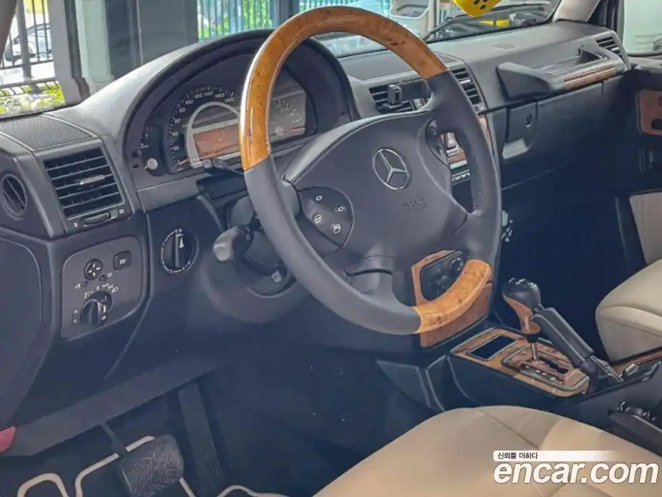Mercedes-Benz G-Class 2004 5.4 Автомат в Москве № 161298, фото 1