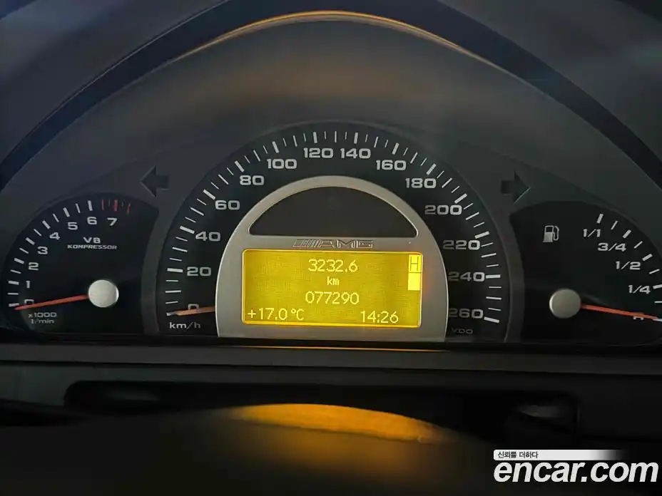 Mercedes-Benz G-Class 2004 5.4 Автомат в Москве № 161298, фото 12