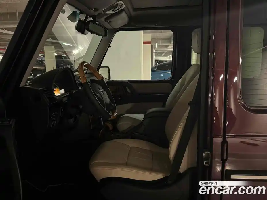 Mercedes-Benz G-Class 2004 5.4 Автомат в Москве № 161298, фото 17