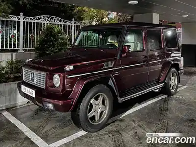 Mercedes-Benz G-Class 2004 5.4 Автомат в Москве № 161298, миниатюра 2