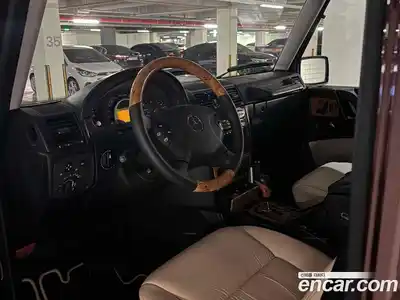 Mercedes-Benz G-Class 2004 5.4 Автомат в Москве № 161298, миниатюра 3