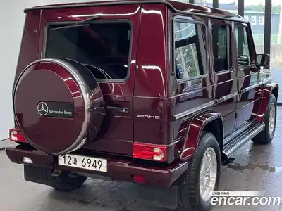 Mercedes-Benz G-Class 2004 5.4 Автомат в Москве № 161298, миниатюра 4