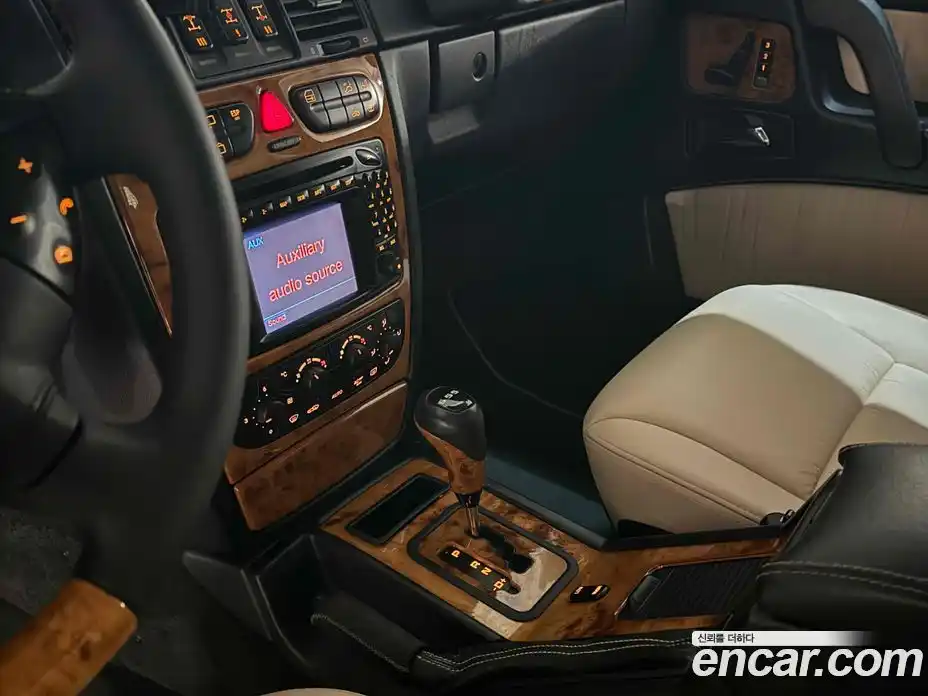 Mercedes-Benz G-Class 2004 5.4 Автомат в Москве № 161298, фото 7