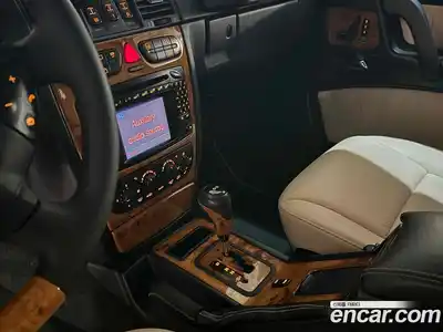 Mercedes-Benz G-Class 2004 5.4 Автомат в Москве № 161298, миниатюра 7