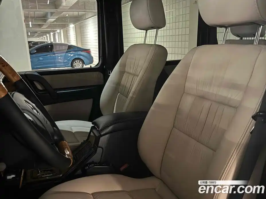 Mercedes-Benz G-Class 2004 5.4 Автомат в Москве № 161298, фото 8