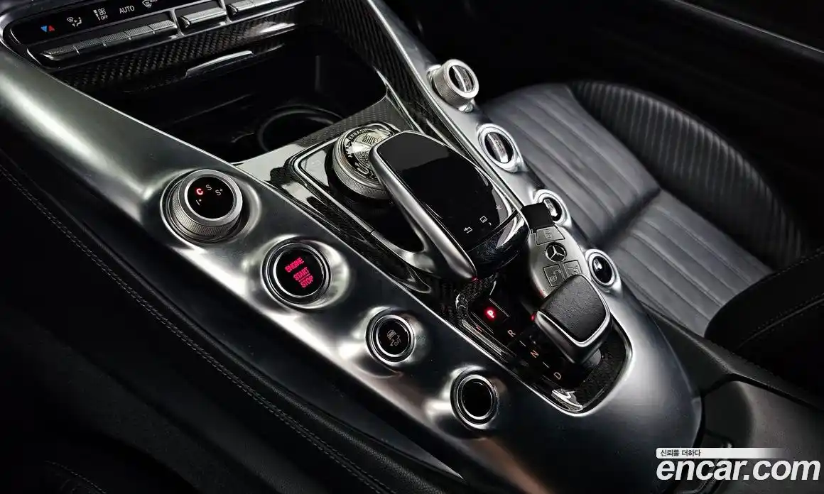 Mercedes-Benz AMG GT 2016 4.0 Автомат в Москве № 161555, фото 1